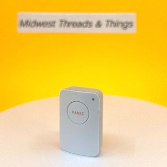 SimpliSafe Panic Button - Built-in Silent Panic Feature - Picture 2 of 6